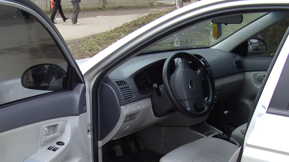 KIA Cerato 1,6 турбо дизель 2