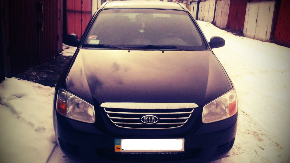 KIA Cerato 1.6