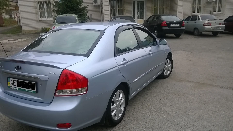 KIA Cerato 1.6