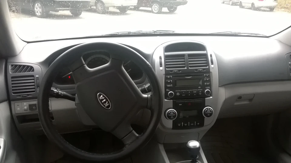 KIA Cerato 1.6 3