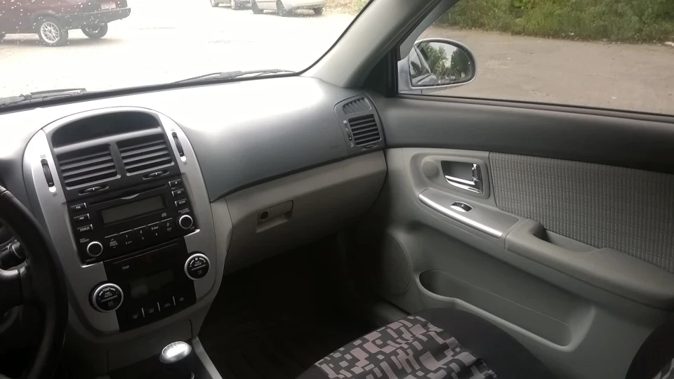 KIA Cerato 1.6 4