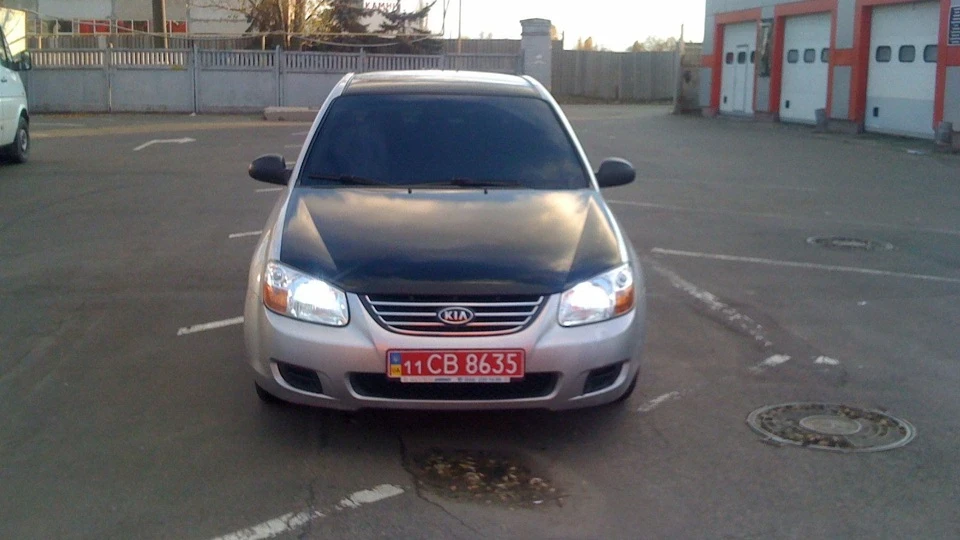 KIA Cerato 1.6
