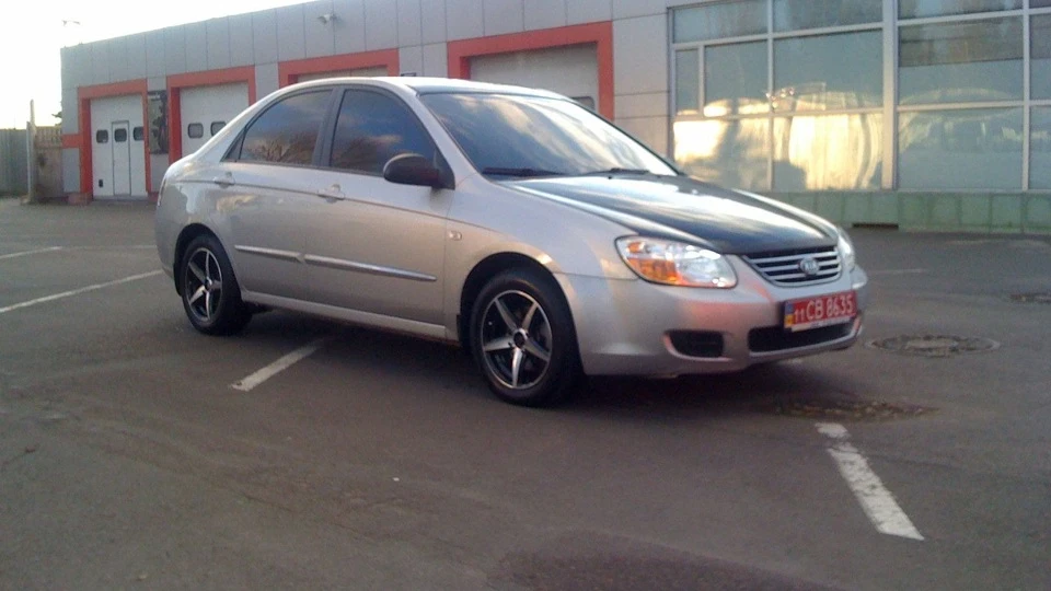 KIA Cerato 1.6 2