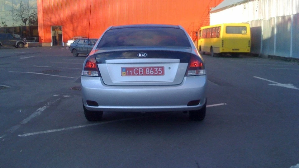 KIA Cerato 1.6 5