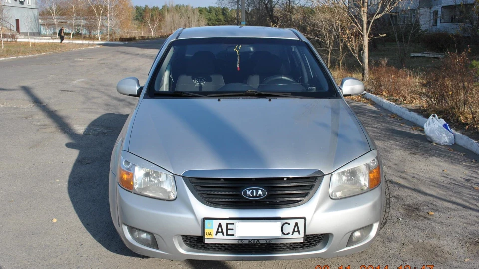 KIA Cerato 1,6 3