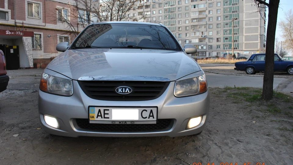 KIA Cerato 1,6 5
