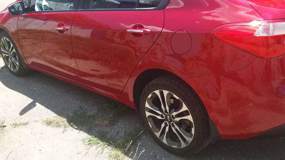 KIA Cerato 1.6
