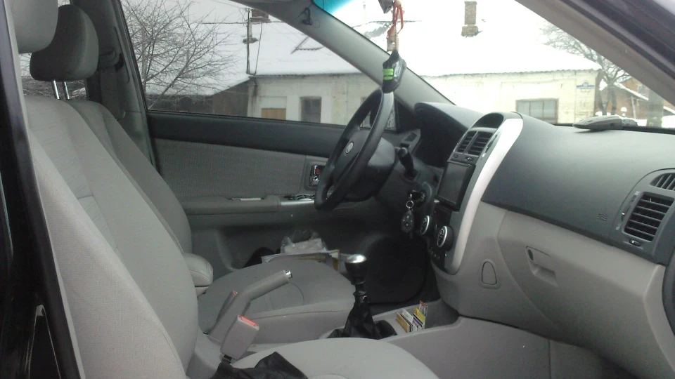 KIA Cerato 1.6 2