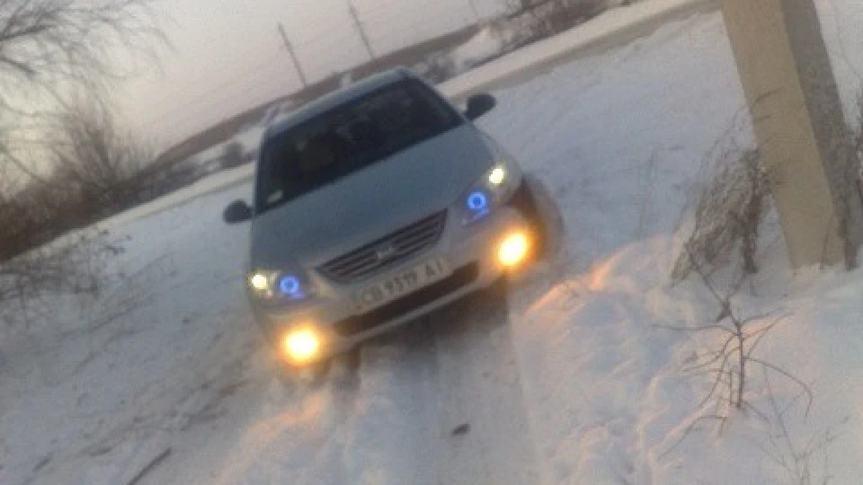 KIA Cerato 1.6