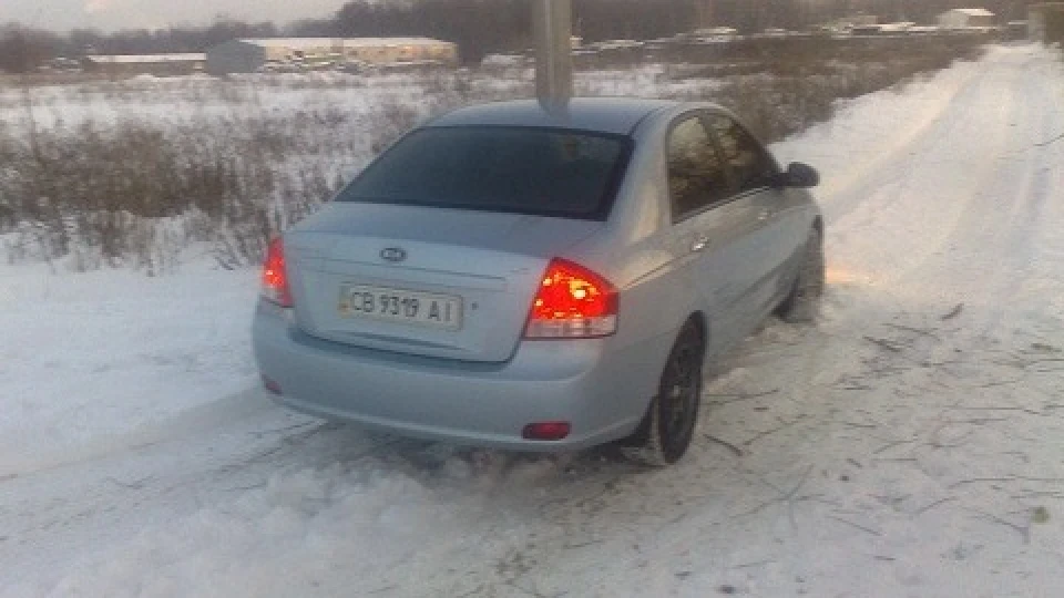 KIA Cerato 1.6 2