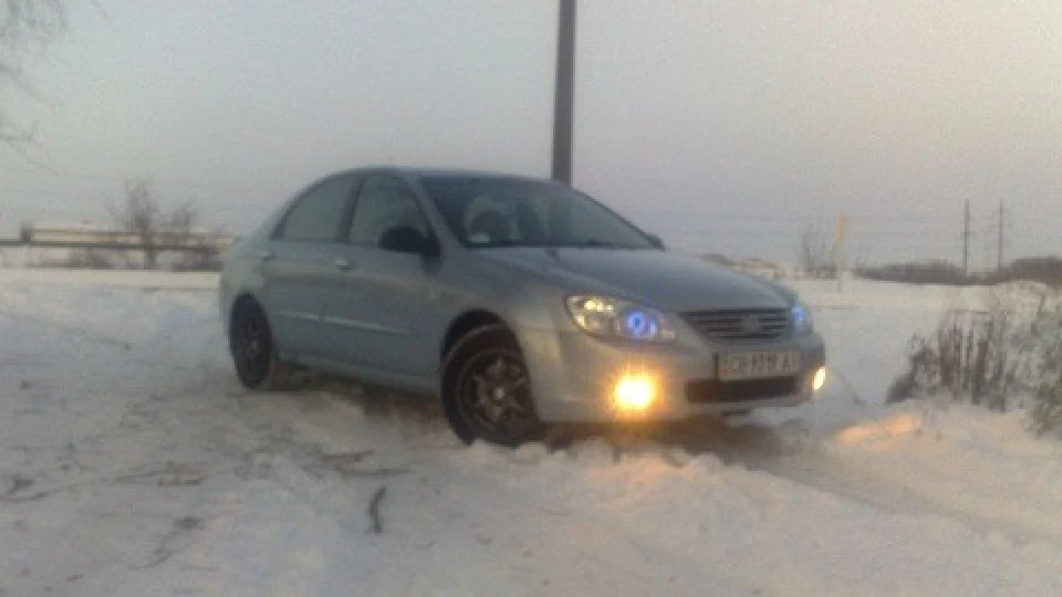 KIA Cerato 1.6 3