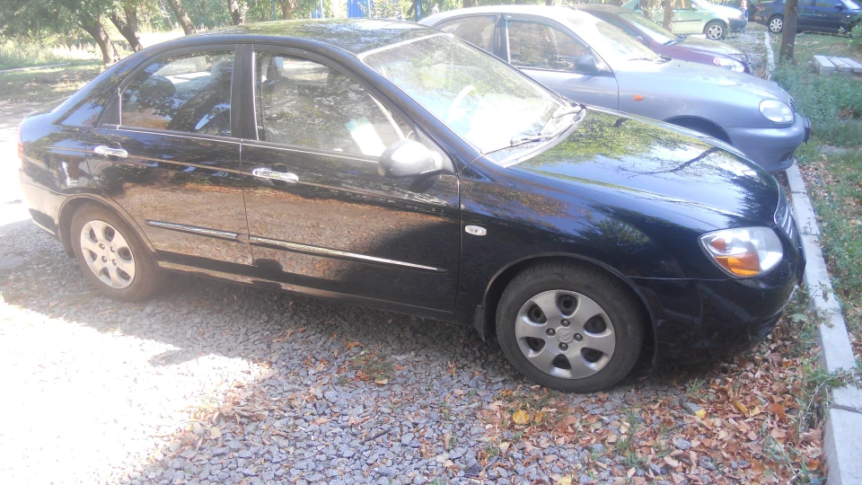 KIA Cerato 1.6cvvt 3