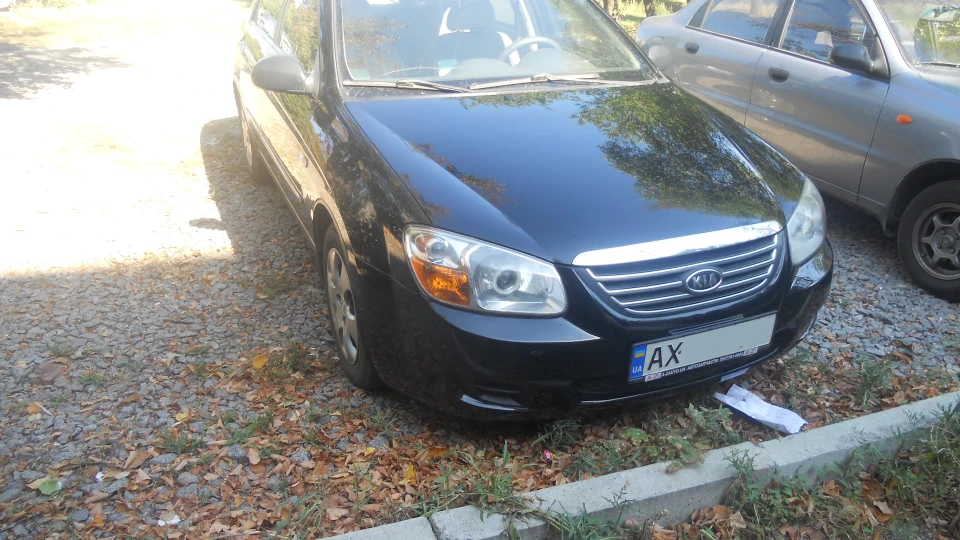 KIA Cerato 1.6cvvt 4