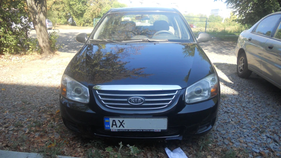 KIA Cerato 1.6cvvt 5