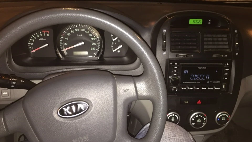 KIA Cerato 1.6мт 3