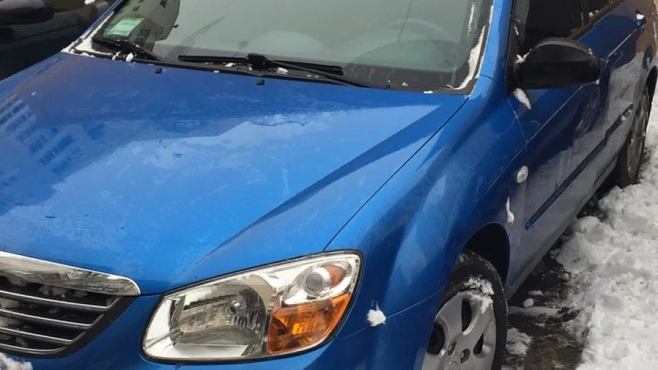 KIA Cerato 1.6мт 4