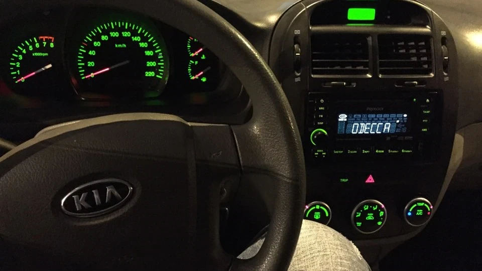 KIA Cerato 1.6мт 5