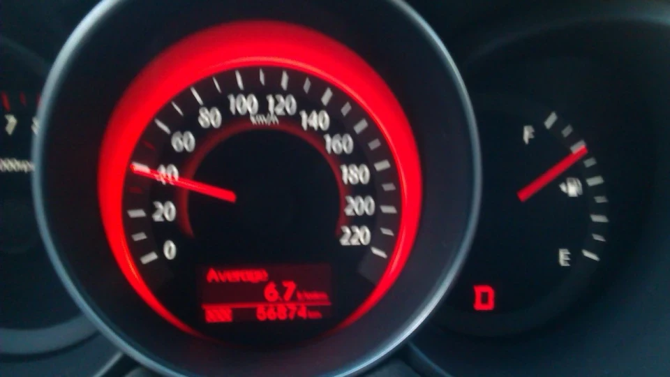 KIA Cerato 2.0 (162 л.с) 2
