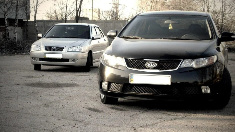 KIA Cerato 2.0 (162 л.с) 4