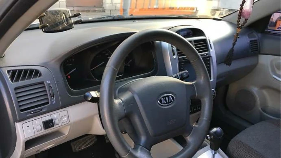 KIA Cerato 2.0 АКПП EX 3