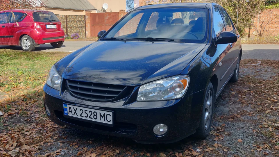 KIA Cerato 2.0 АКПП