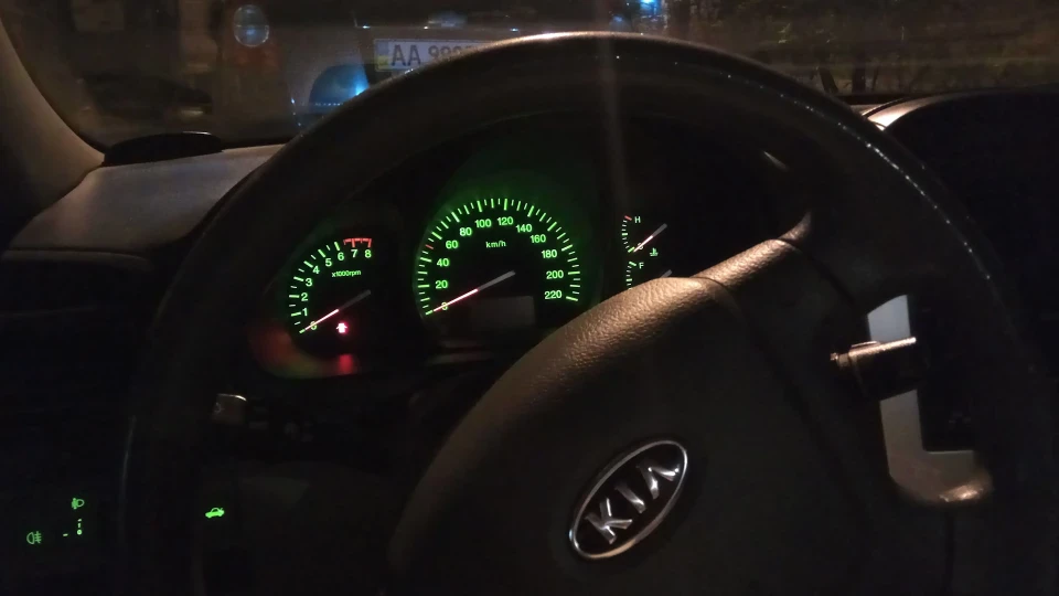 KIA Cerato 2.0 AT