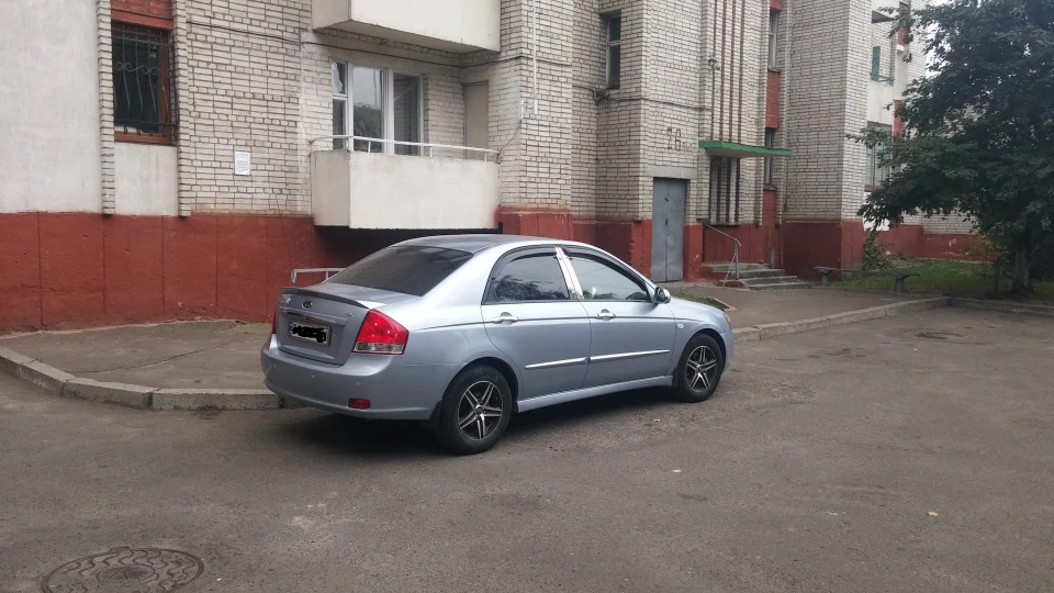 KIA Cerato 2.0 бенз, 147 к.с. 4