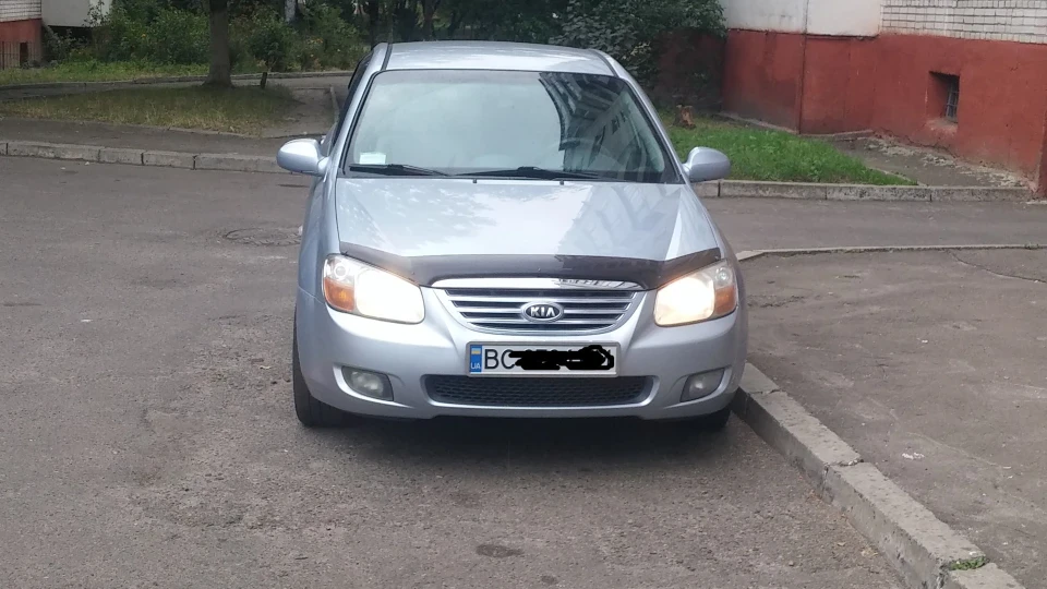 KIA Cerato 2.0 бенз, 147 к.с. 5
