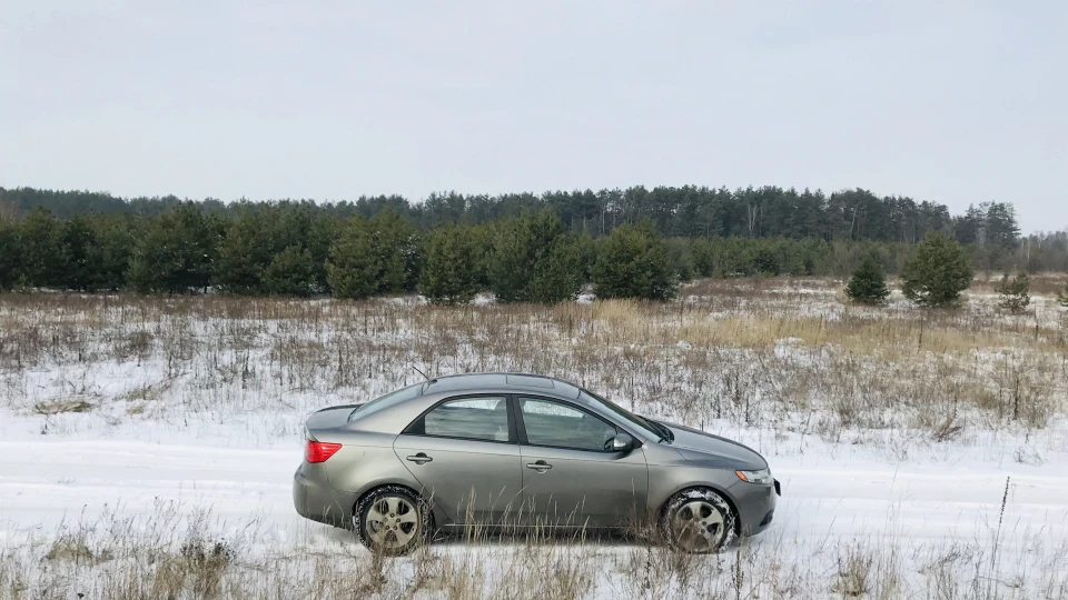 KIA Cerato 2.0 бензин 2