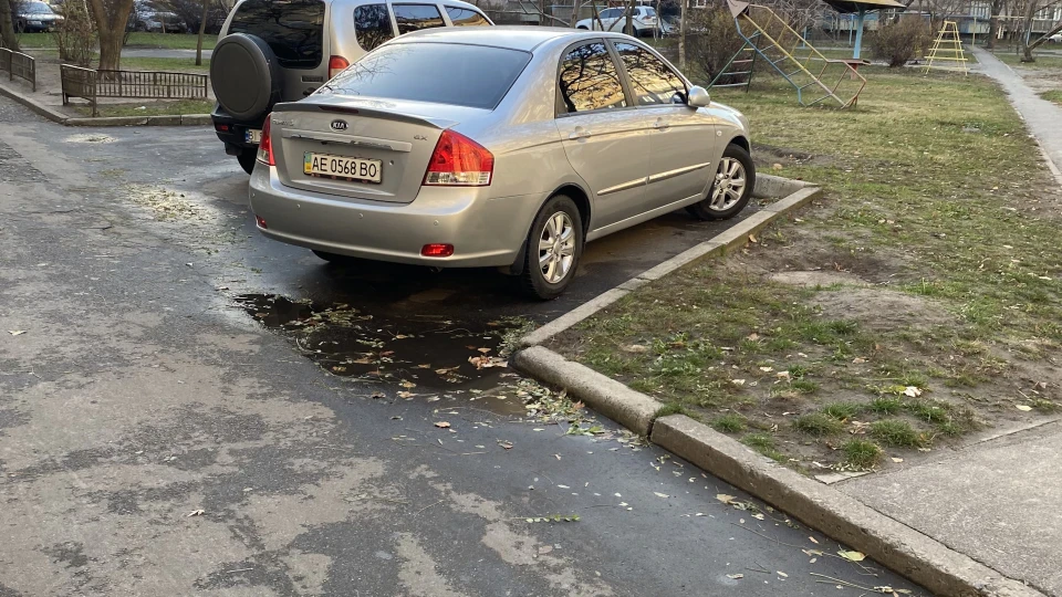 KIA Cerato 2.0 EX