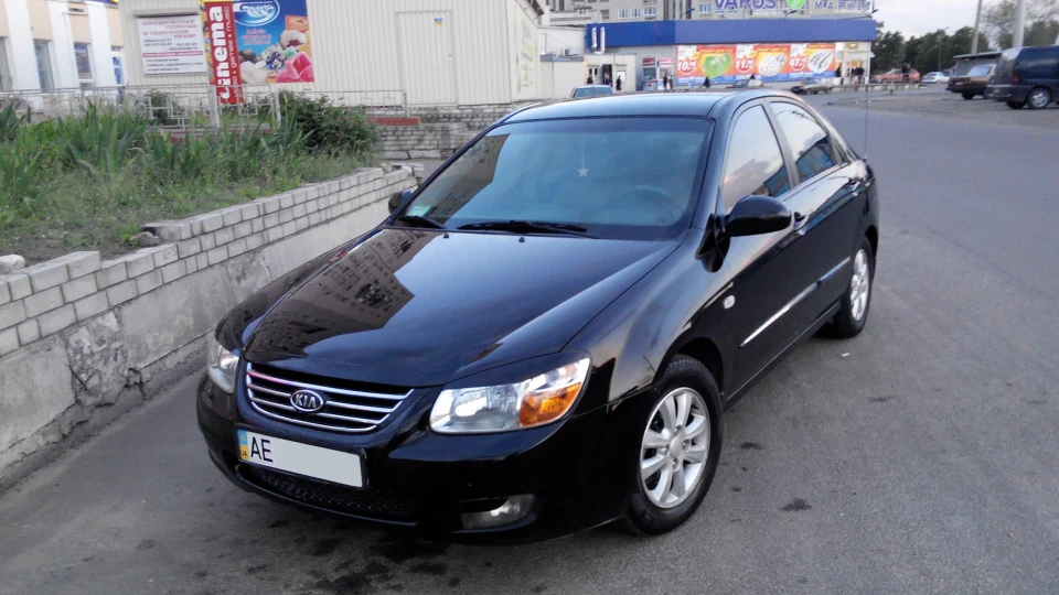 KIA Cerato 2.0 EX 2