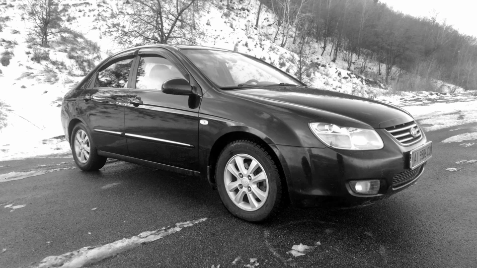 KIA Cerato 2.0 EXX 3
