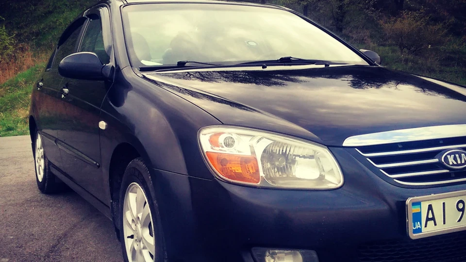 KIA Cerato 2.0 EXX 5