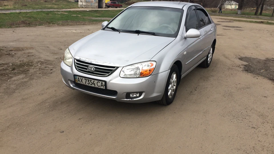 KIA Cerato 2.0 Літра щастя 5