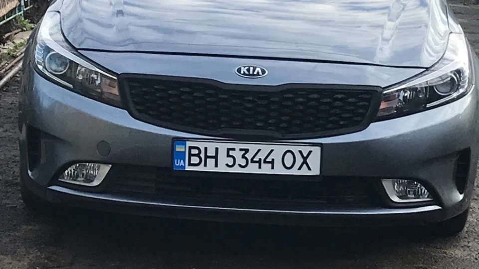 KIA Cerato 2.0 MPI