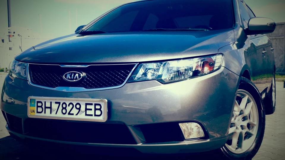 KIA Cerato 2,0 2