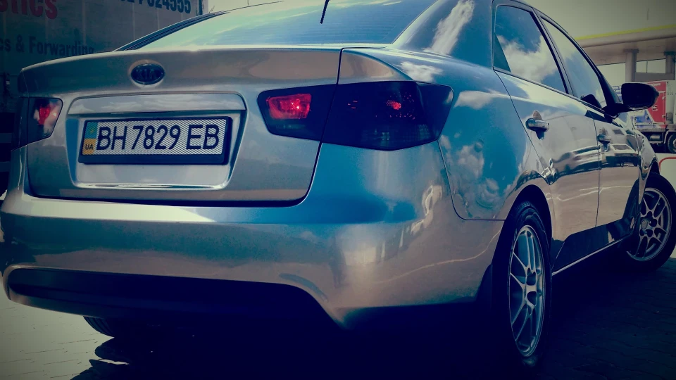 KIA Cerato 2,0 3