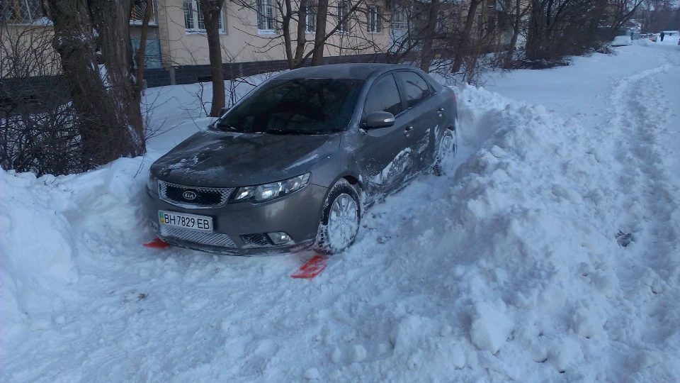 KIA Cerato 2,0 4