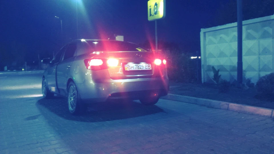 KIA Cerato 2,0 5