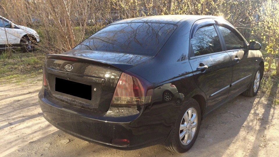 KIA Cerato 2.0