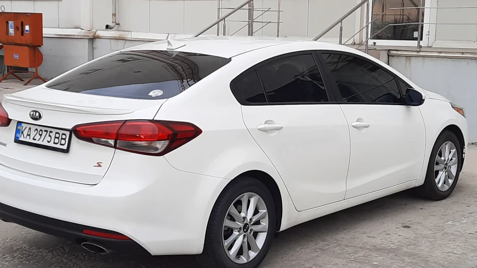KIA Cerato 2.0