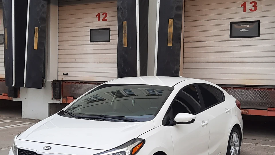 KIA Cerato 2.0 5