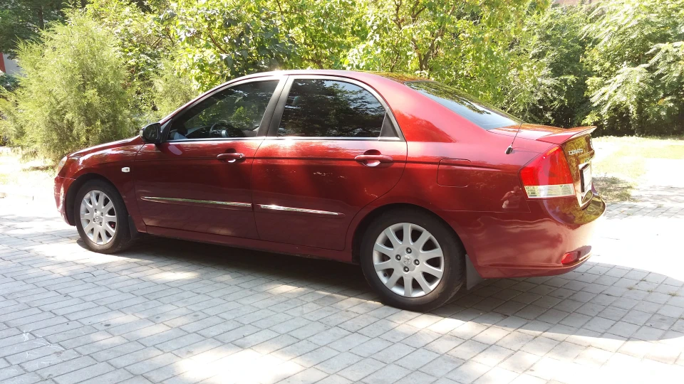 KIA Cerato Бардо 2