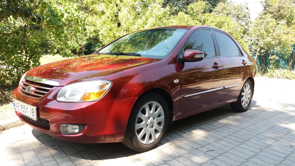 KIA Cerato Бардо 3