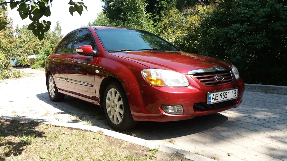 KIA Cerato Бардо 4