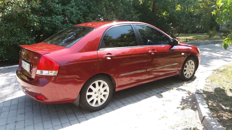 KIA Cerato Бардо 5