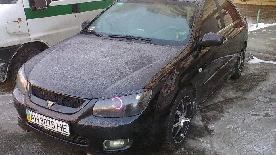 KIA Cerato black jack 3