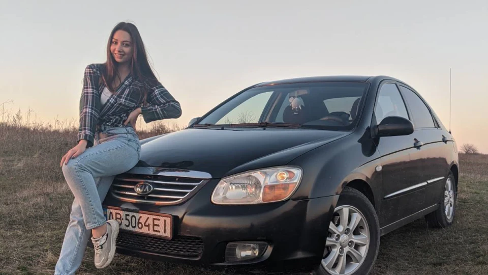 KIA Cerato BLACK &Serato& ^1.6^