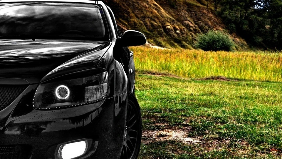 KIA Cerato black style