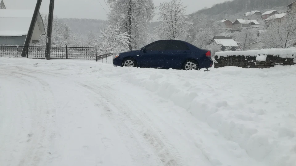 KIA Cerato blue leech 3